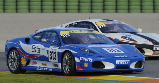 Ferrari World Finals Walencja 2010